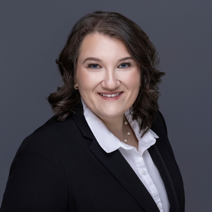 Madeleine  Laser, Esq. Photo